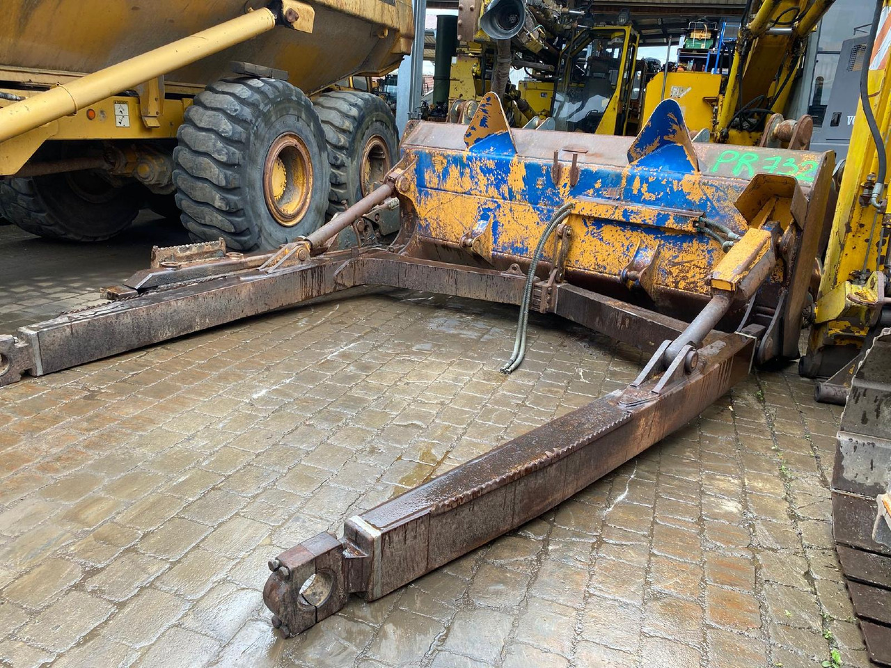 Liebherr PR 732 BL - Attachment: picture 4 Liebherr PR 732 BL - Attachment: picture 4