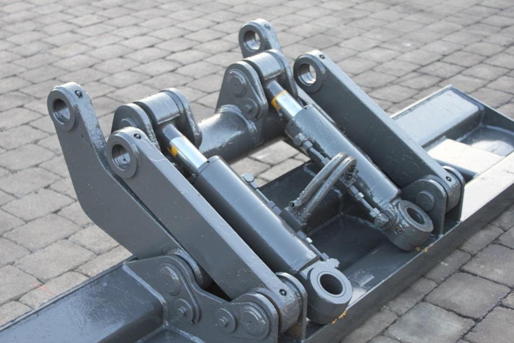 Benmac 3.12R - Blade for Construction machinery: picture 2 Benmac 3.12R - Blade for Construction machinery: picture 2
