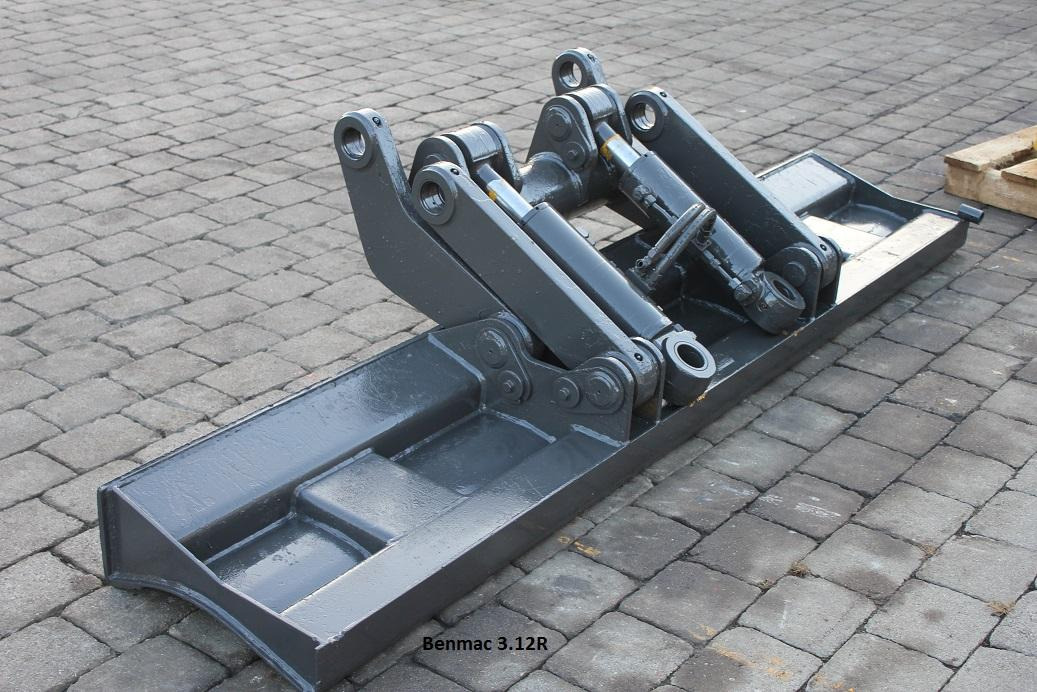 Benmac 3.12R - Blade for Construction machinery: picture 1 Benmac 3.12R - Blade for Construction machinery: picture 1