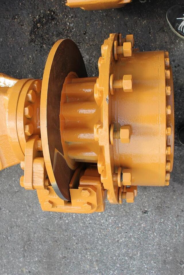 Case 621 - Axle and parts for Construction machinery: picture 5 Case 621 - Axle and parts for Construction machinery: picture 5