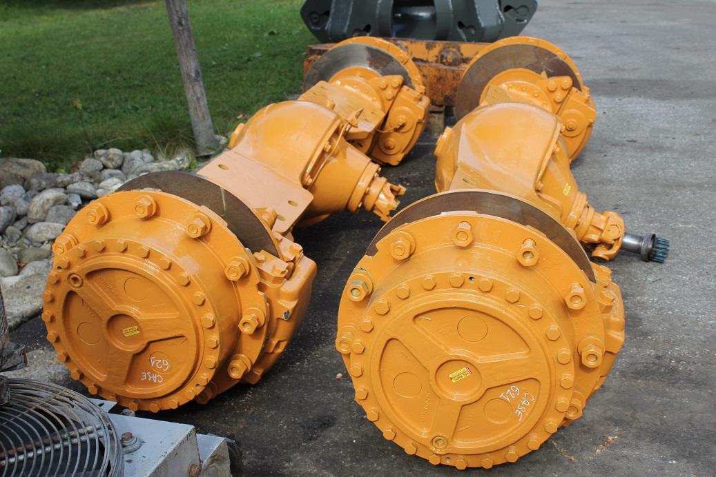 Case 621 - Axle and parts for Construction machinery: picture 4 Case 621 - Axle and parts for Construction machinery: picture 4
