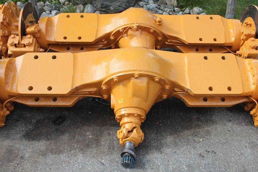 Case 621 - Axle and parts for Construction machinery: picture 3 Case 621 - Axle and parts for Construction machinery: picture 3