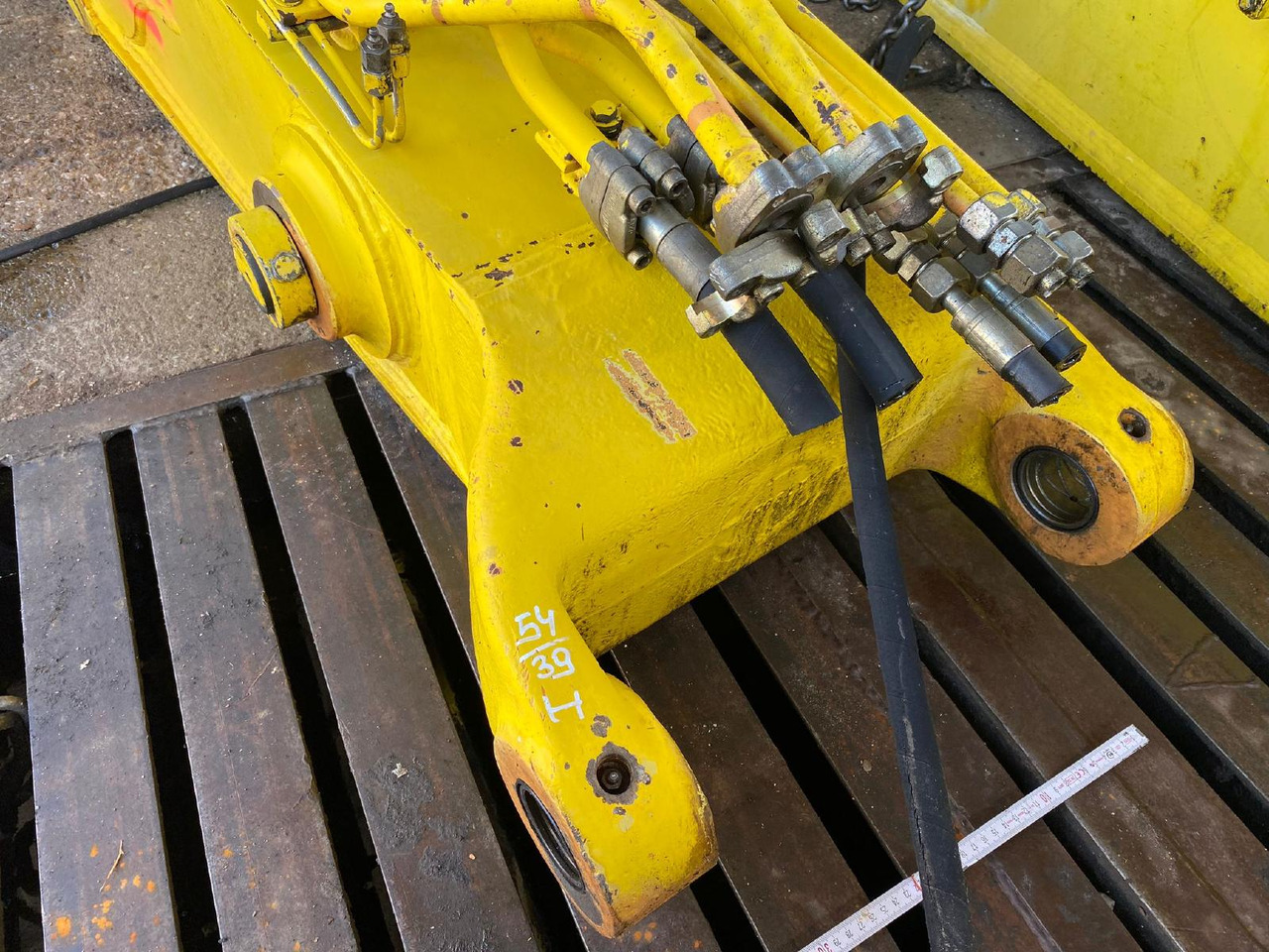 Case 888 P - Boom: picture 2 Case 888 P - Boom: picture 2