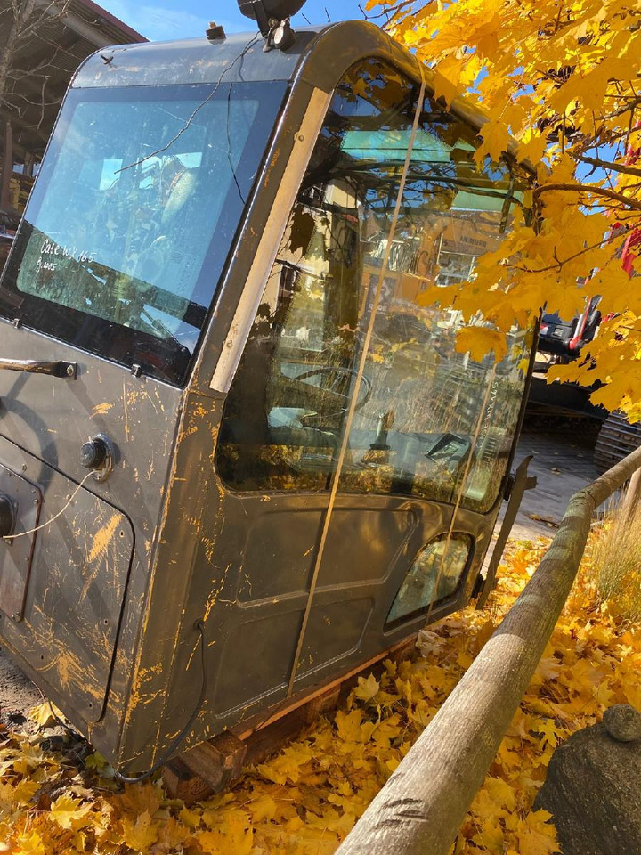 Case WX 165 - Cab for Construction machinery: picture 5 Case WX 165 - Cab for Construction machinery: picture 5