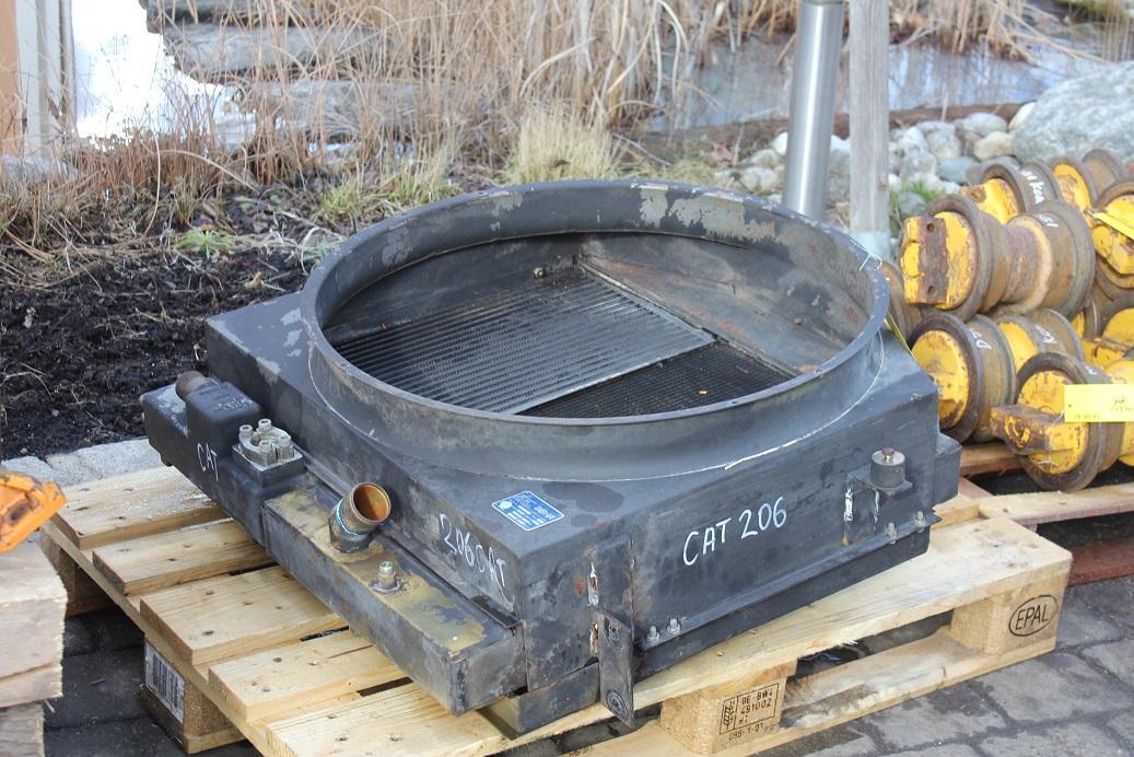 Caterpillar 206 BFT - Cooling system for Construction machinery: picture 1 Caterpillar 206 BFT - Cooling system for Construction machinery: picture 1