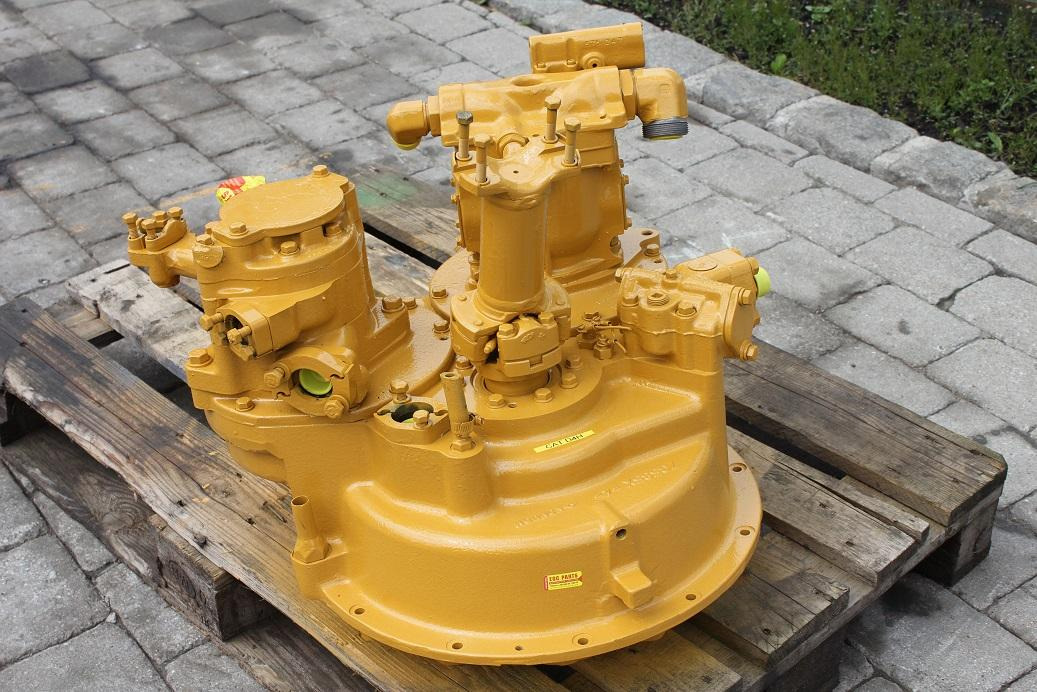 Caterpillar D 4H - Transmission for Construction machinery: picture 2 Caterpillar D 4H - Transmission for Construction machinery: picture 2