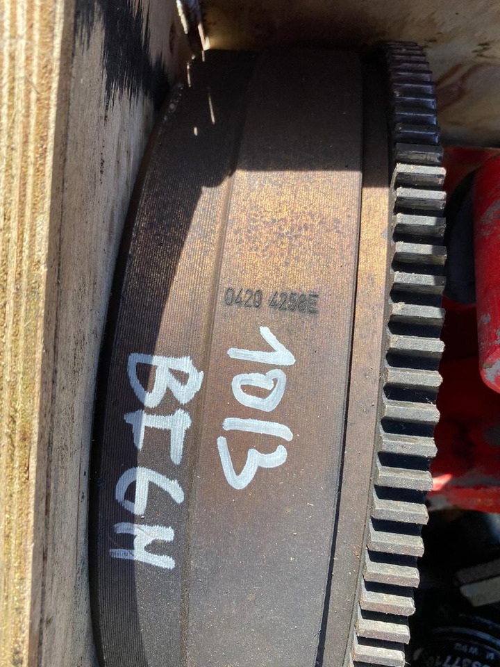 Deutz BF6M1013 - Engine and parts for Construction machinery: picture 4 Deutz BF6M1013 - Engine and parts for Construction machinery: picture 4