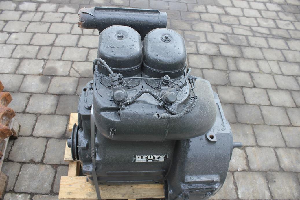 Deutz F2L712 - Engine for Construction machinery: picture 5 Deutz F2L712 - Engine for Construction machinery: picture 5