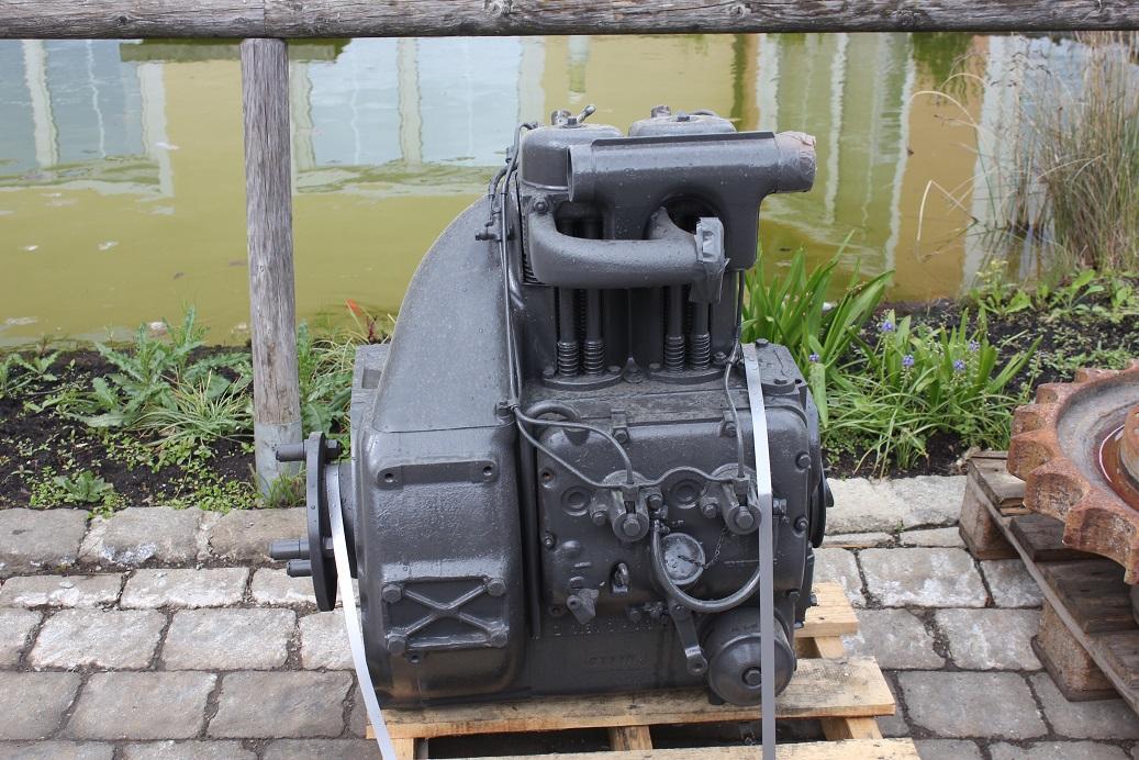 Deutz F2L712 - Engine for Construction machinery: picture 1 Deutz F2L712 - Engine for Construction machinery: picture 1