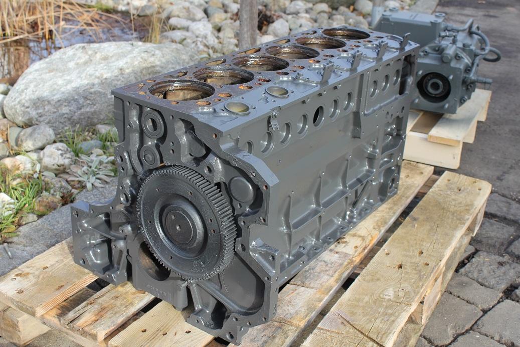 Deutz F6L 1013/ Atlas 1804 - Engine for Construction machinery: picture 4 Deutz F6L 1013/ Atlas 1804 - Engine for Construction machinery: picture 4