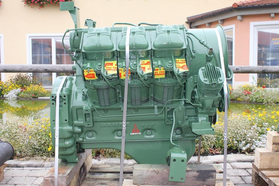 Deutz F6L312V - Engine for Construction machinery: picture 4 Deutz F6L312V - Engine for Construction machinery: picture 4
