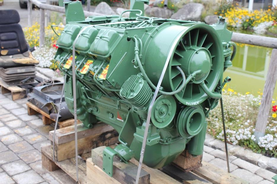 Deutz F6L312V - Engine for Construction machinery: picture 2 Deutz F6L312V - Engine for Construction machinery: picture 2