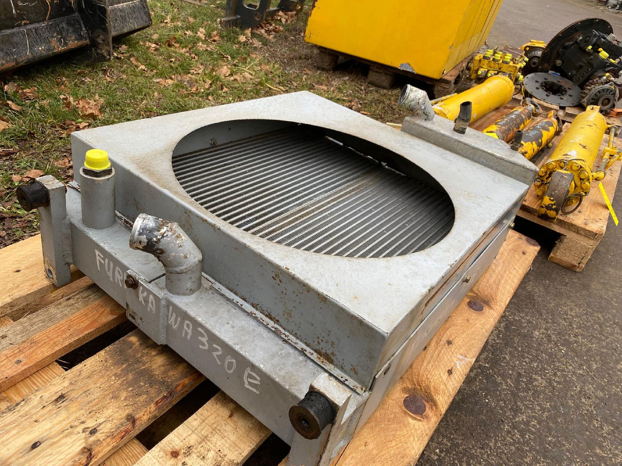 Furukawa 320 E - Cooling system for Construction machinery: picture 2 Furukawa 320 E - Cooling system for Construction machinery: picture 2