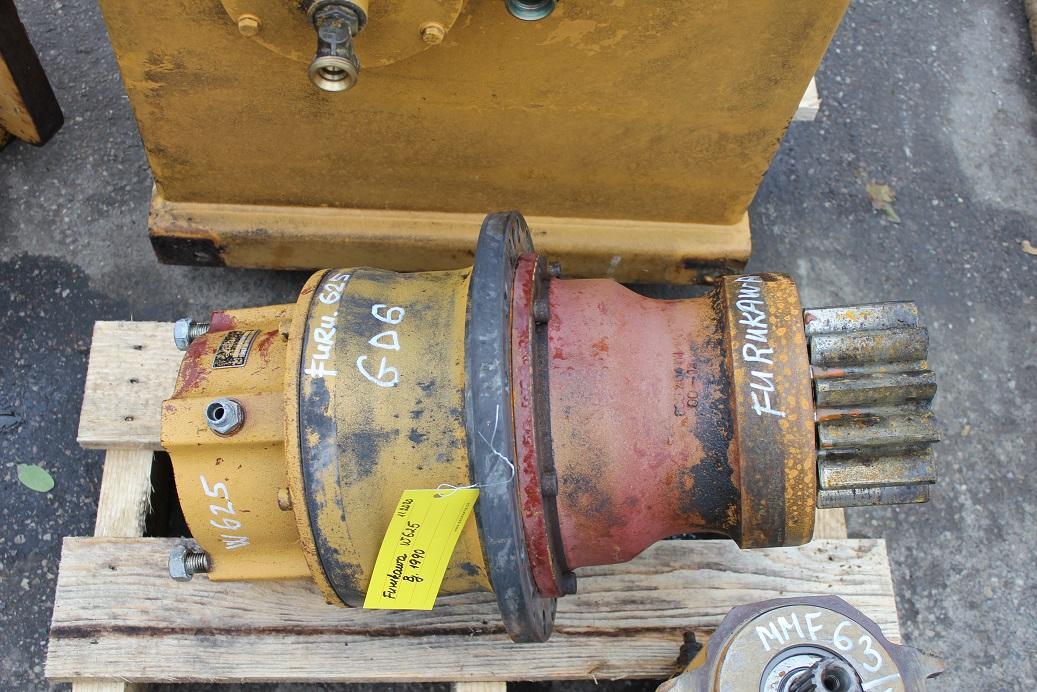 Furukawa W625 / Linde GD 6 - Swing motor for Construction machinery: picture 1 Furukawa W625 / Linde GD 6 - Swing motor for Construction machinery: picture 1