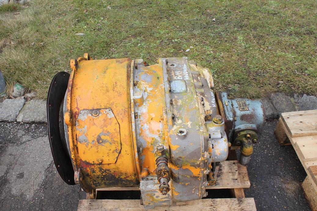 Hanomag B 11 ZF 4 WG 35 - Gearbox for Construction machinery: picture 2 Hanomag B 11 ZF 4 WG 35 - Gearbox for Construction machinery: picture 2