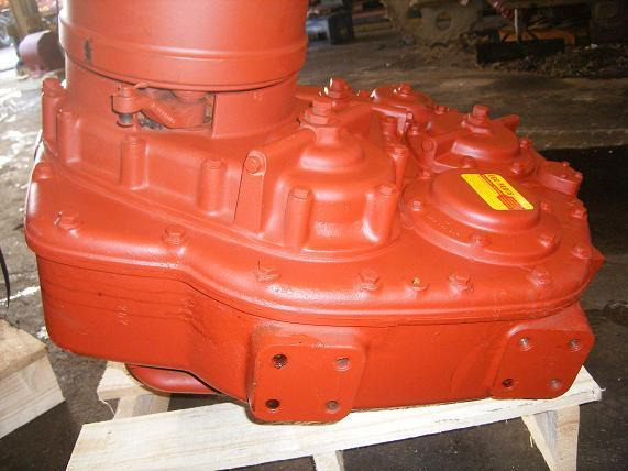 Hanomag B 8 B - Gearbox for Construction machinery: picture 4 Hanomag B 8 B - Gearbox for Construction machinery: picture 4