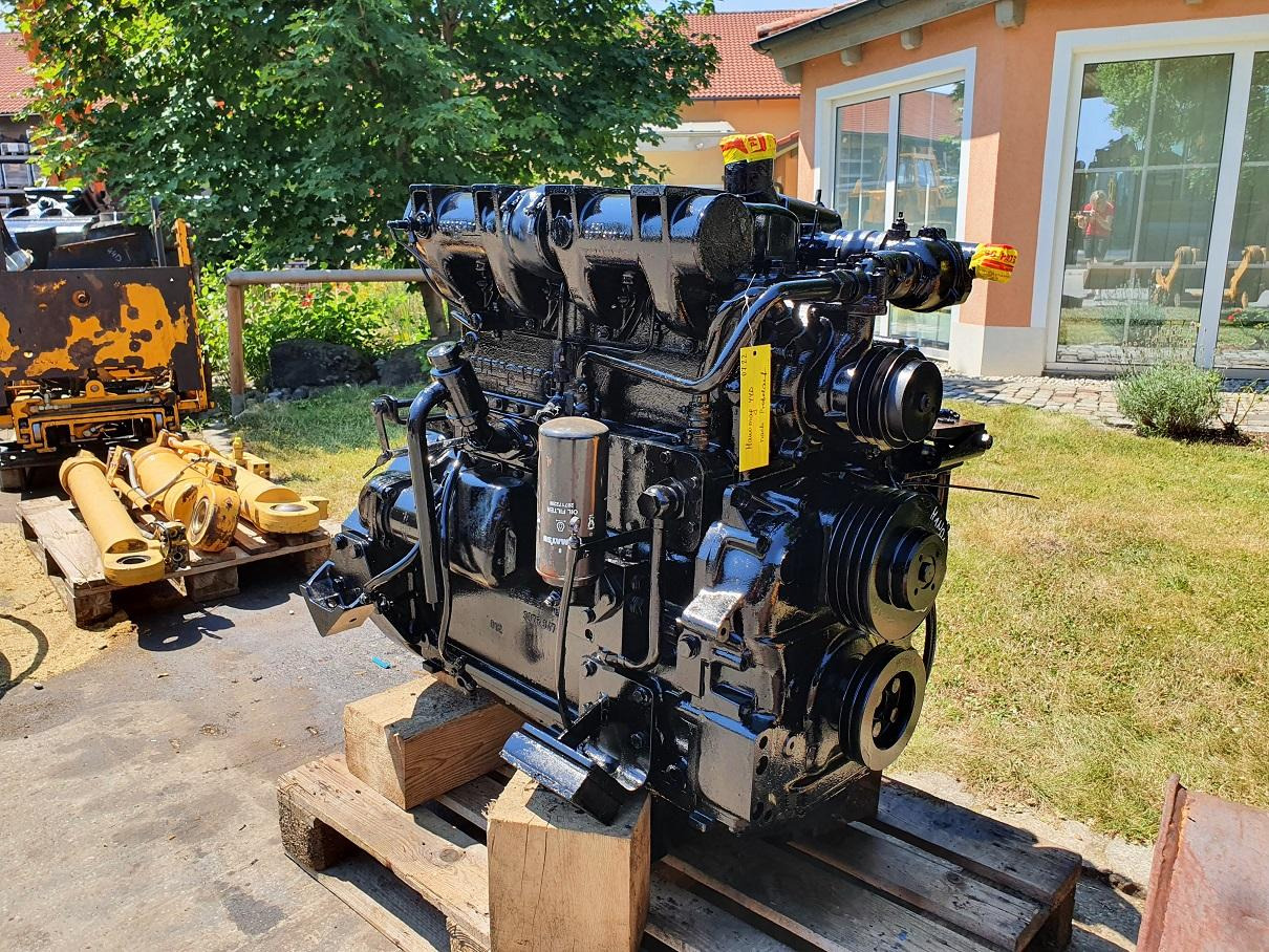 Hanomag D943 aus 44D - Engine for Construction machinery: picture 1 Hanomag D943 aus 44D - Engine for Construction machinery: picture 1