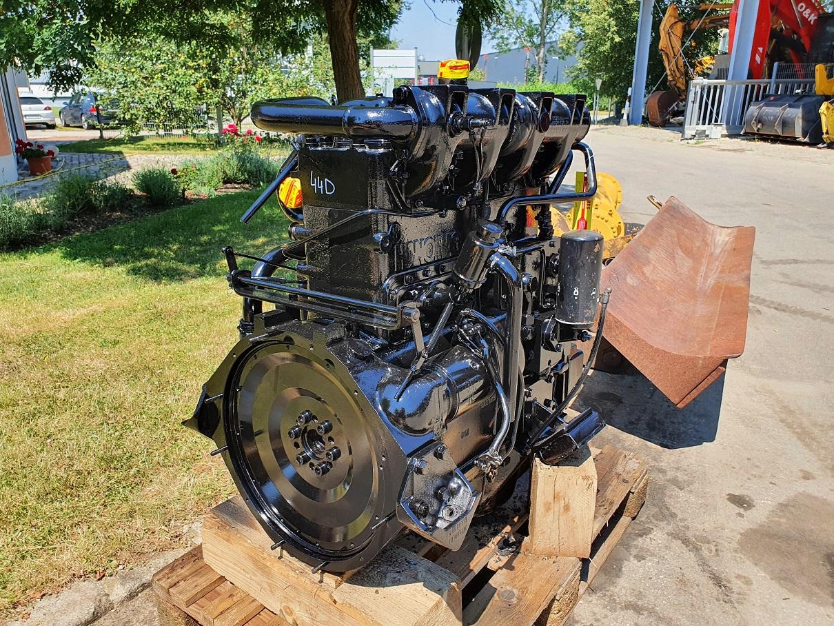 Hanomag D943 aus 44D - Engine for Construction machinery: picture 3 Hanomag D943 aus 44D - Engine for Construction machinery: picture 3