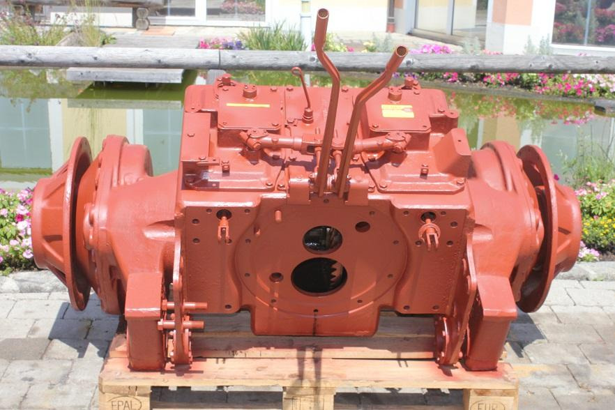 Hanomag K7E - Transmission for Construction machinery: picture 2 Hanomag K7E - Transmission for Construction machinery: picture 2