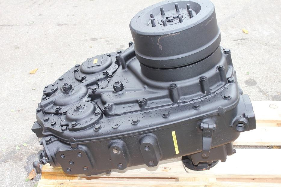 Hanomag ZF 4W35 aus B11 - Gearbox for Construction machinery: picture 2 Hanomag ZF 4W35 aus B11 - Gearbox for Construction machinery: picture 2