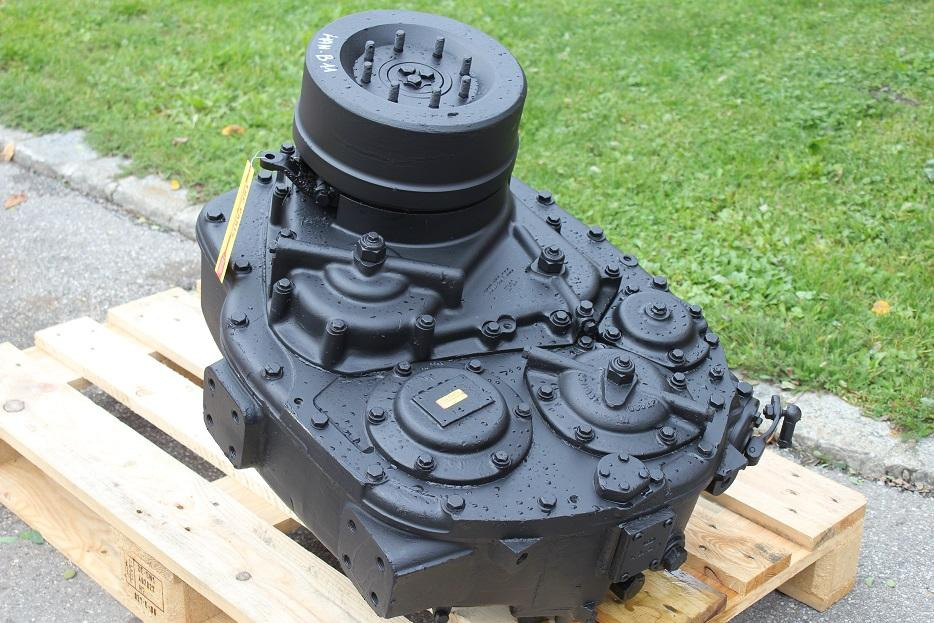 Hanomag ZF 4W35 aus B11 - Gearbox for Construction machinery: picture 4 Hanomag ZF 4W35 aus B11 - Gearbox for Construction machinery: picture 4