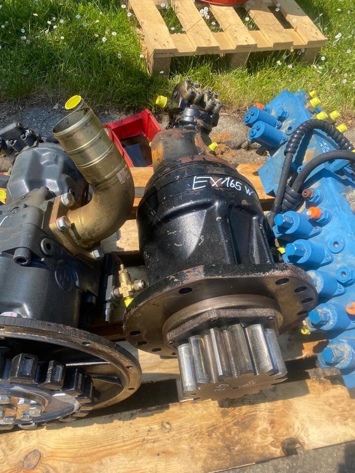 Hitachi Transmittal 705TF2 aus EX 165 W - Swing motor for Construction machinery: picture 5 Hitachi Transmittal 705TF2 aus EX 165 W - Swing motor for Construction machinery: picture 5