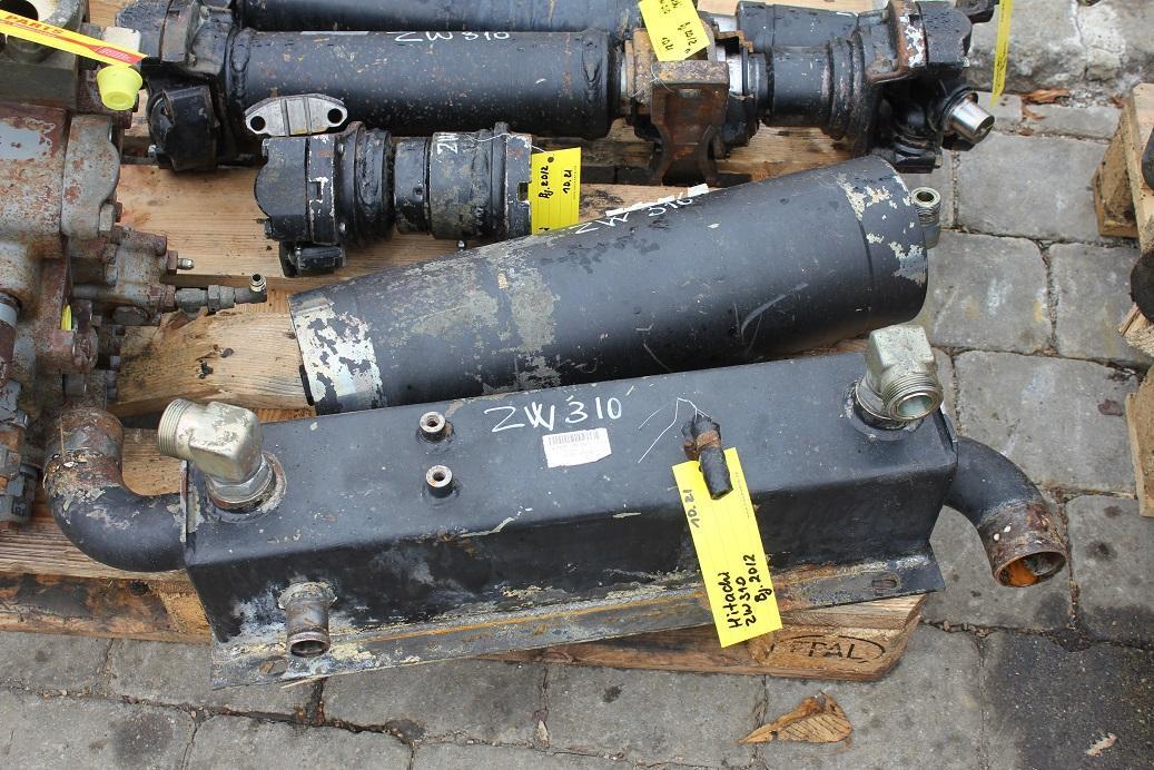Hitachi ZW 310 - Propeller shaft for Wheel loader: picture 3 Hitachi ZW 310 - Propeller shaft for Wheel loader: picture 3