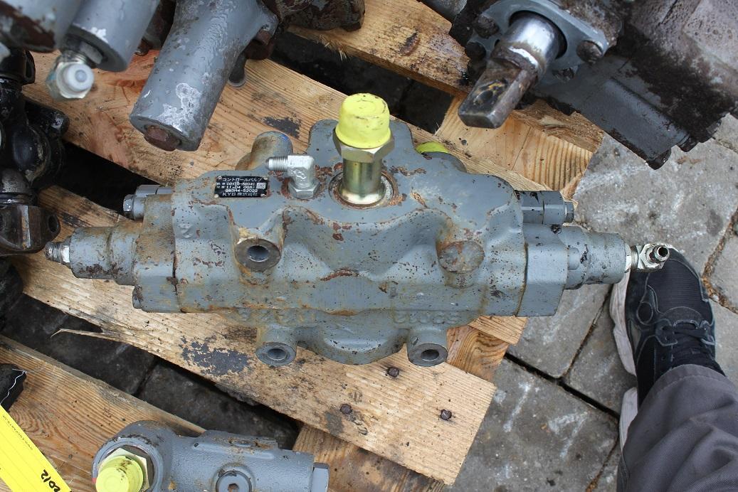 Hydraulic valve for Construction machinery Hitachi ZW 310: picture 9