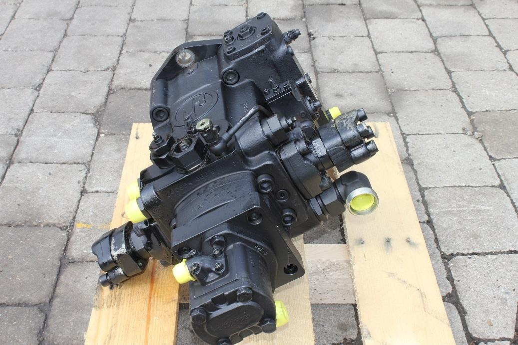 Hydraulic pump for Construction machinery Hydromatik A 4 V125: picture 6 Hydraulic pump for Construction machinery Hydromatik A 4 V125: picture 6