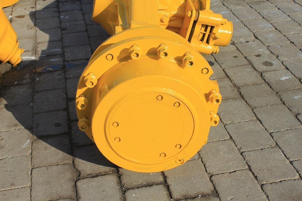 JCB Grazioni PR 12, dumper - Axle and parts for Construction machinery: picture 4 JCB Grazioni PR 12, dumper - Axle and parts for Construction machinery: picture 4