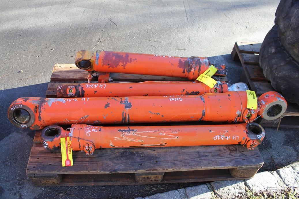 Liebherr A 310 LIT - Hydraulic cylinder for Construction machinery: picture 4 Liebherr A 310 LIT - Hydraulic cylinder for Construction machinery: picture 4