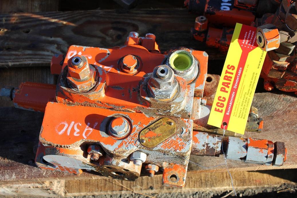 Liebherr A 310 LIT - Hydraulic valve for Construction machinery: picture 3 Liebherr A 310 LIT - Hydraulic valve for Construction machinery: picture 3