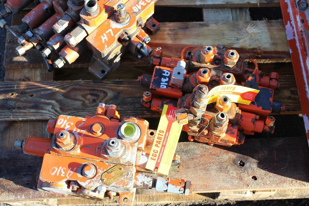 Liebherr A 310 LIT - Hydraulic valve for Construction machinery: picture 1 Liebherr A 310 LIT - Hydraulic valve for Construction machinery: picture 1