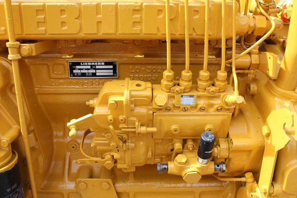 Liebherr D 904 NA aus LH A 912 - Engine for Construction machinery: picture 4 Liebherr D 904 NA aus LH A 912 - Engine for Construction machinery: picture 4