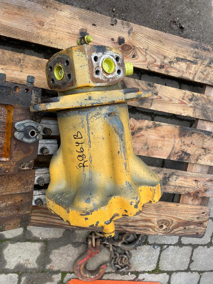 Hydraulics for Construction machinery Liebherr DDF 540 aus R 964 B: picture 6