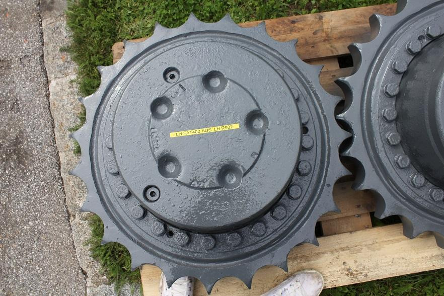 Liebherr FAT 400 aus LH R 932 - Final drive for Construction machinery: picture 5 Liebherr FAT 400 aus LH R 932 - Final drive for Construction machinery: picture 5