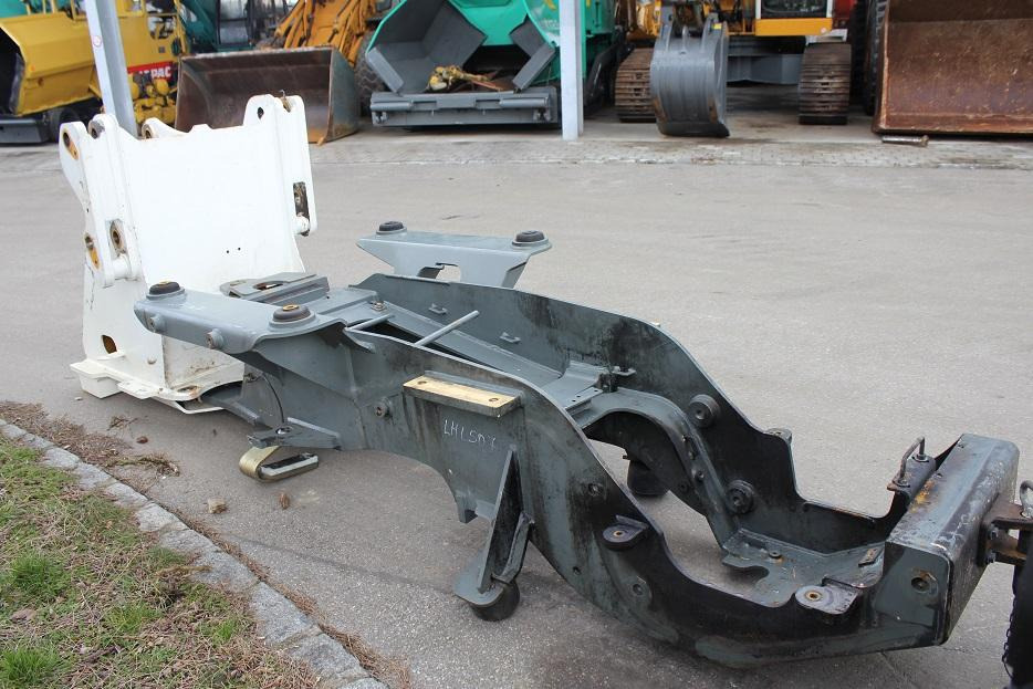 Liebherr L 507 - Frame/ Chassis for Construction machinery: picture 1 Liebherr L 507 - Frame/ Chassis for Construction machinery: picture 1