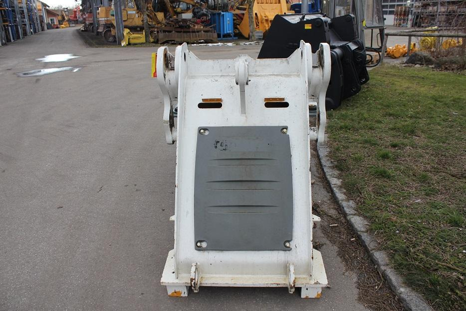 Liebherr L 507 - Frame/ Chassis for Construction machinery: picture 4 Liebherr L 507 - Frame/ Chassis for Construction machinery: picture 4