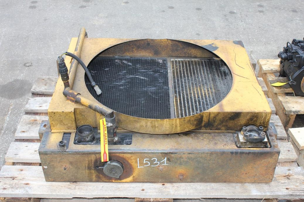 Liebherr L 531 - Cooling system for Construction machinery: picture 2 Liebherr L 531 - Cooling system for Construction machinery: picture 2