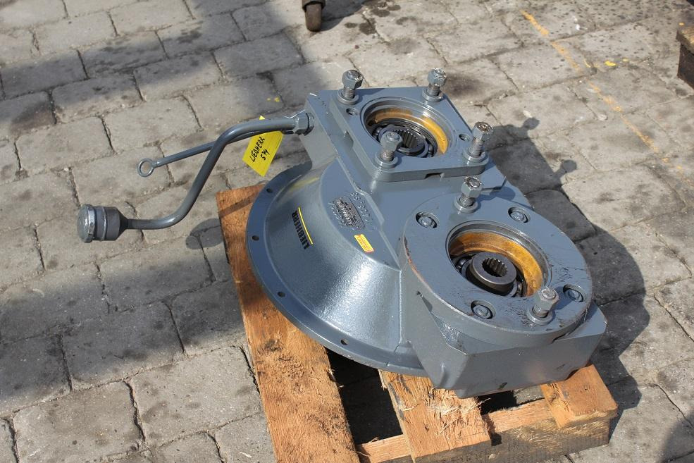 Liebherr L 574 - Hydraulics for Construction machinery: picture 2 Liebherr L 574 - Hydraulics for Construction machinery: picture 2