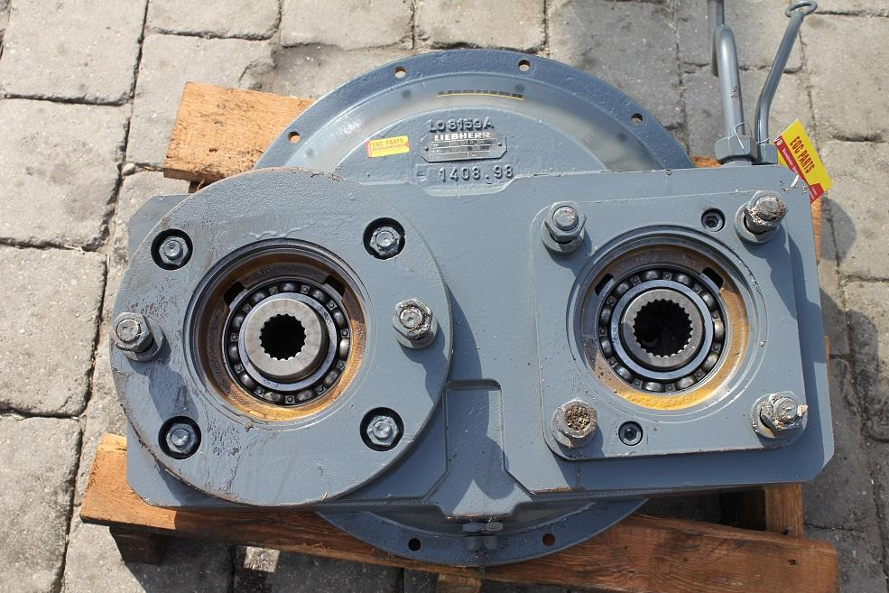 Liebherr L 574 - Hydraulics for Construction machinery: picture 5 Liebherr L 574 - Hydraulics for Construction machinery: picture 5