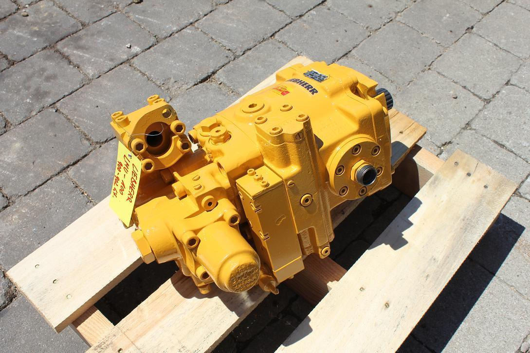 Hydraulics for Construction machinery Liebherr LMV 100: picture 6