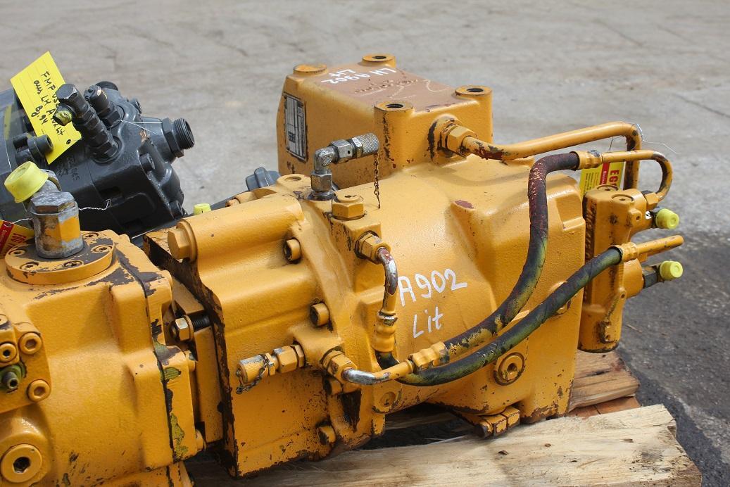 Liebherr LMV 100, ZF 2 HL100 - Transmission for Construction machinery: picture 4 Liebherr LMV 100, ZF 2 HL100 - Transmission for Construction machinery: picture 4