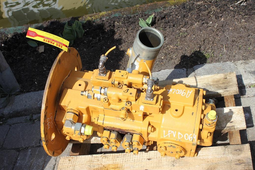 Liebherr LPVD 064 aus LH A 900 LIT - Hydraulic pump for Construction machinery: picture 2 Liebherr LPVD 064 aus LH A 900 LIT - Hydraulic pump for Construction machinery: picture 2
