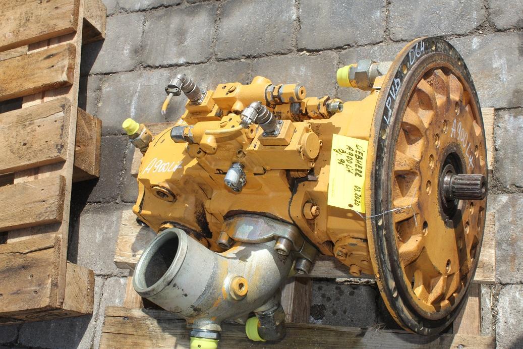 Liebherr LPVD 064 aus LH A 900 LIT - Hydraulic pump for Construction machinery: picture 4 Liebherr LPVD 064 aus LH A 900 LIT - Hydraulic pump for Construction machinery: picture 4