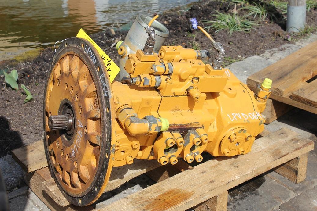 Liebherr LPVD 064 aus LH A 900 LIT - Hydraulic pump for Construction machinery: picture 3 Liebherr LPVD 064 aus LH A 900 LIT - Hydraulic pump for Construction machinery: picture 3