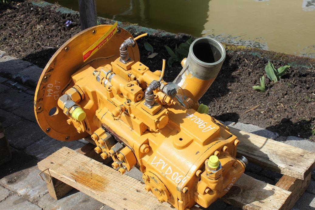 Liebherr LPVD 064 aus LH A 900 LIT - Hydraulic pump for Construction machinery: picture 1 Liebherr LPVD 064 aus LH A 900 LIT - Hydraulic pump for Construction machinery: picture 1