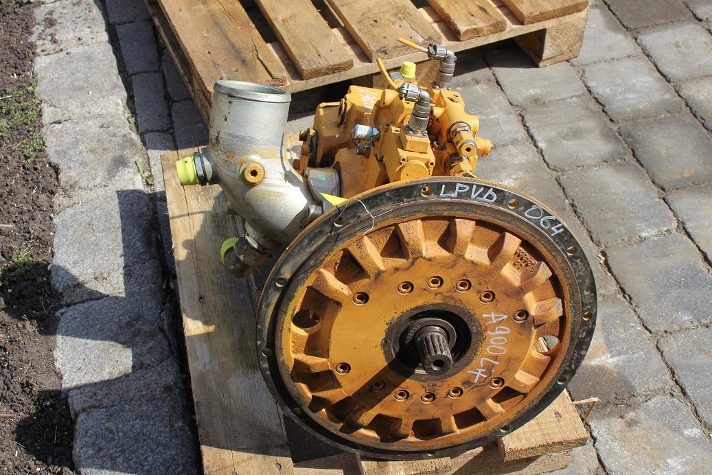 Liebherr LPVD 064 aus LH A 900 LIT - Hydraulic pump for Construction machinery: picture 5 Liebherr LPVD 064 aus LH A 900 LIT - Hydraulic pump for Construction machinery: picture 5