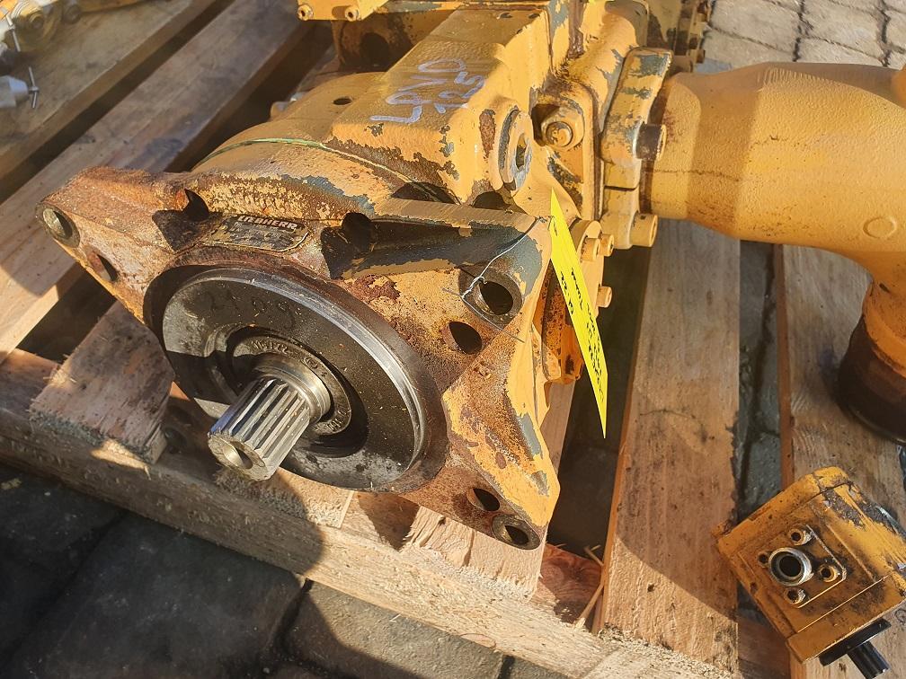 Liebherr LPVD 125 aus LH R 932 - Hydraulic pump for Construction machinery: picture 4 Liebherr LPVD 125 aus LH R 932 - Hydraulic pump for Construction machinery: picture 4