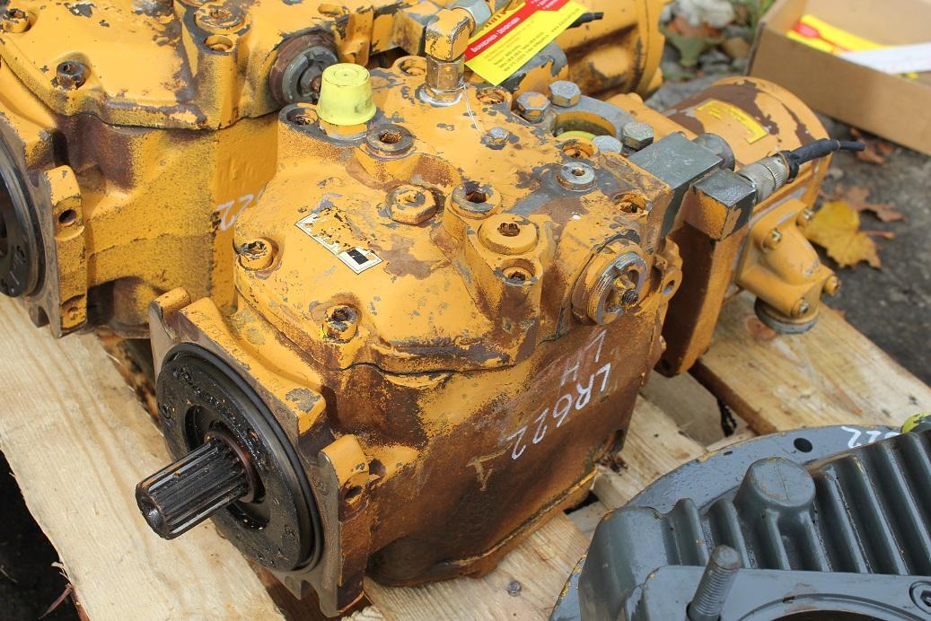 Liebherr Linde BPV 70 aus LH LR 622 /722 - Hydraulic pump for Construction machinery: picture 4 Liebherr Linde BPV 70 aus LH LR 622 /722 - Hydraulic pump for Construction machinery: picture 4